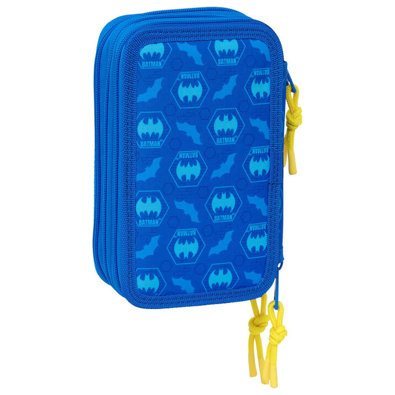 DC Comics Batman dreifaches Mäppchen 37 Teile Produktfoto