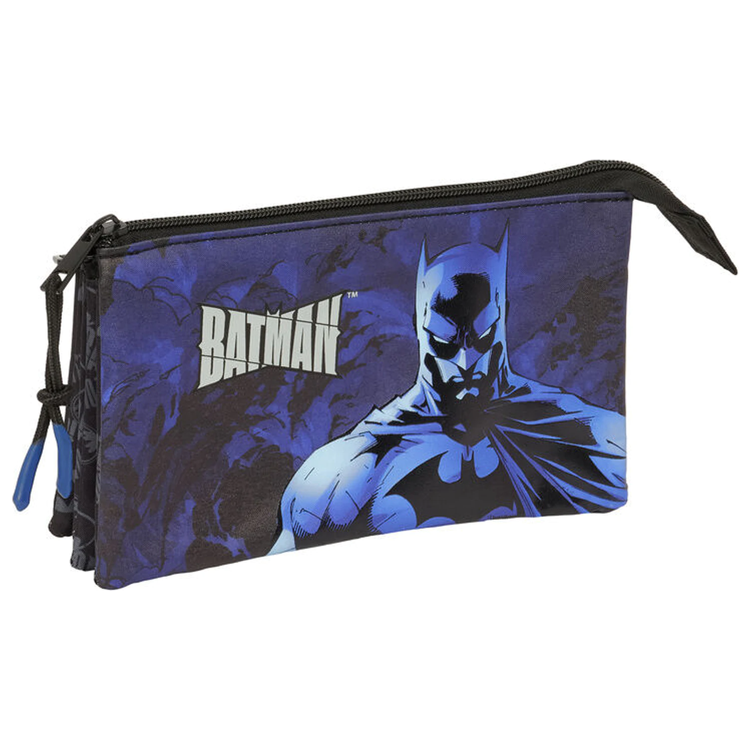 DC Comics Batman dreifaches Mäppchen Produktfoto