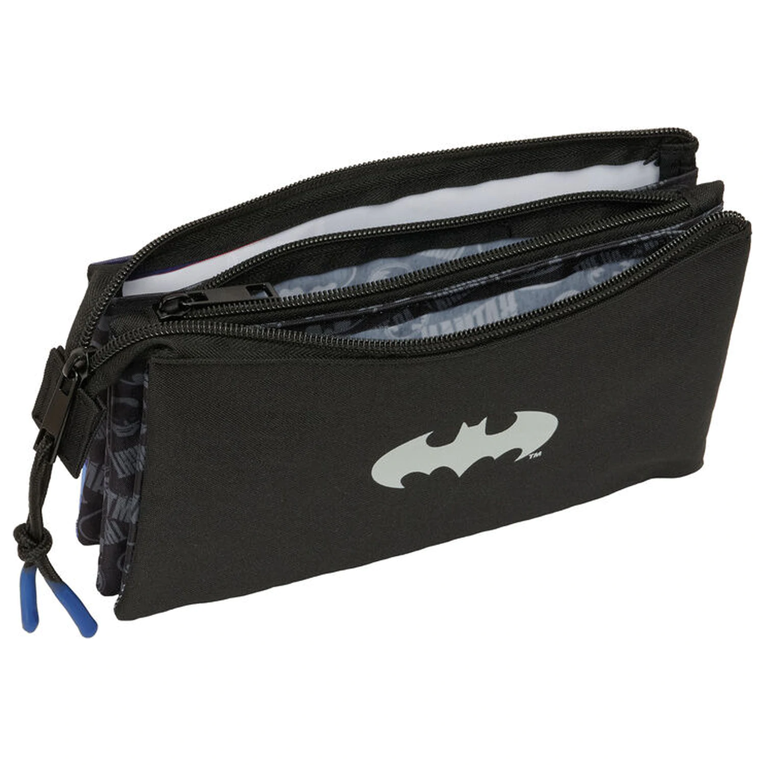 DC Comics Batman dreifaches Mäppchen Produktfoto