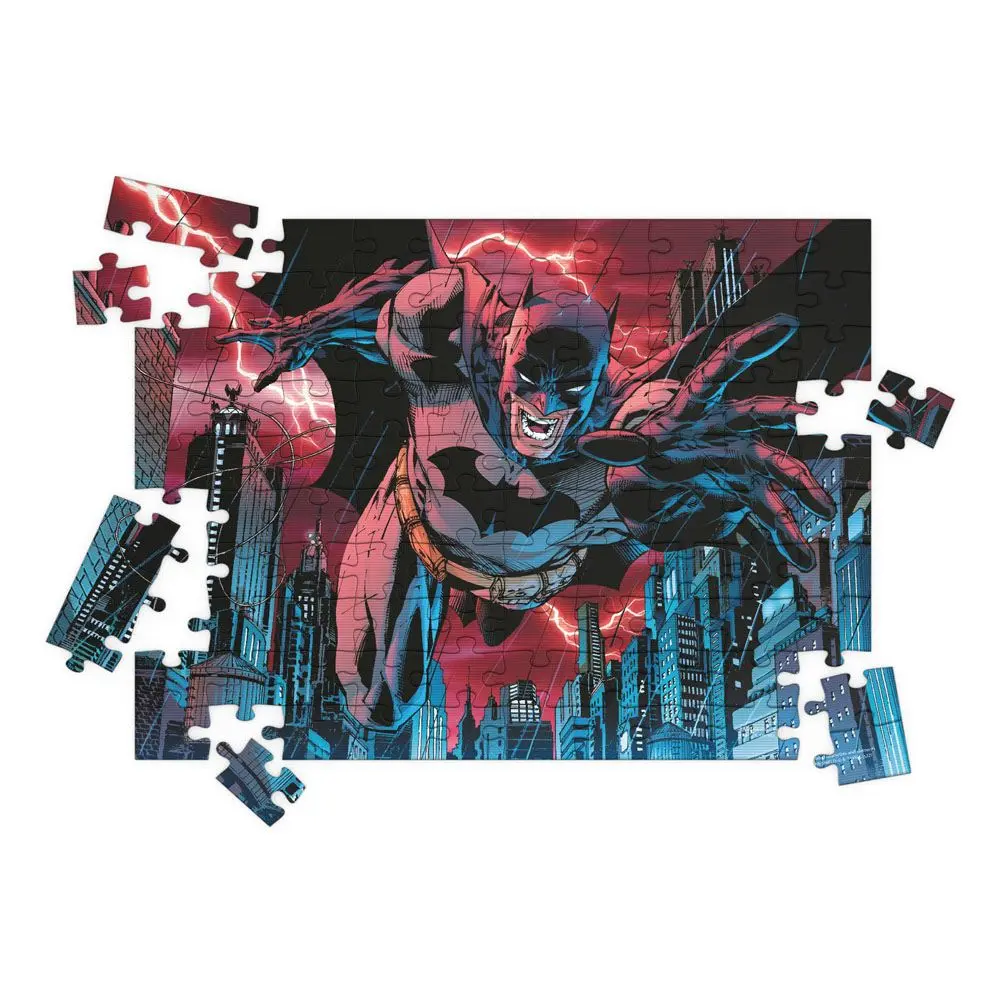 DC Comics Puzzle mit 3D-Effekt Batman Urban Legend (100 Teile) Produktfoto