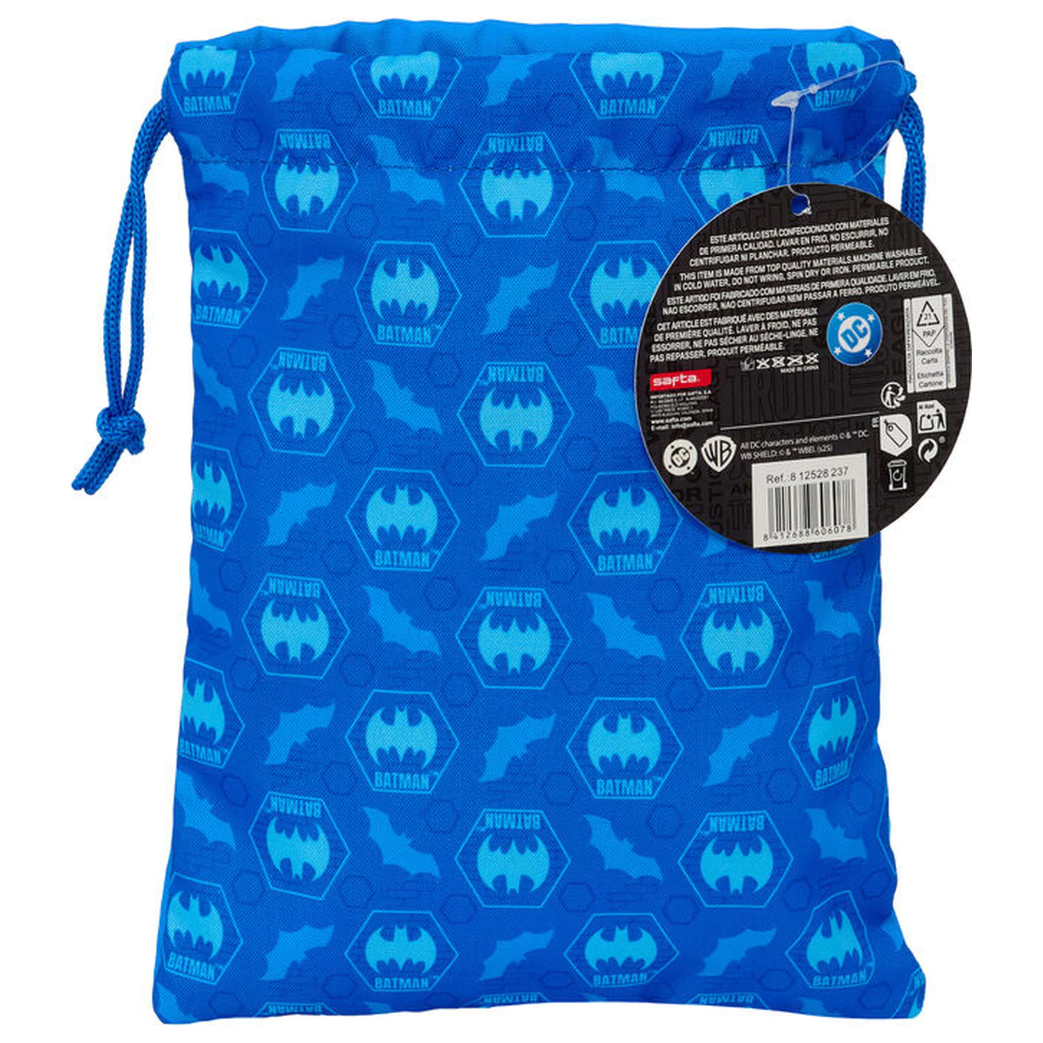 DC Comics Batman Brotdose Produktfoto