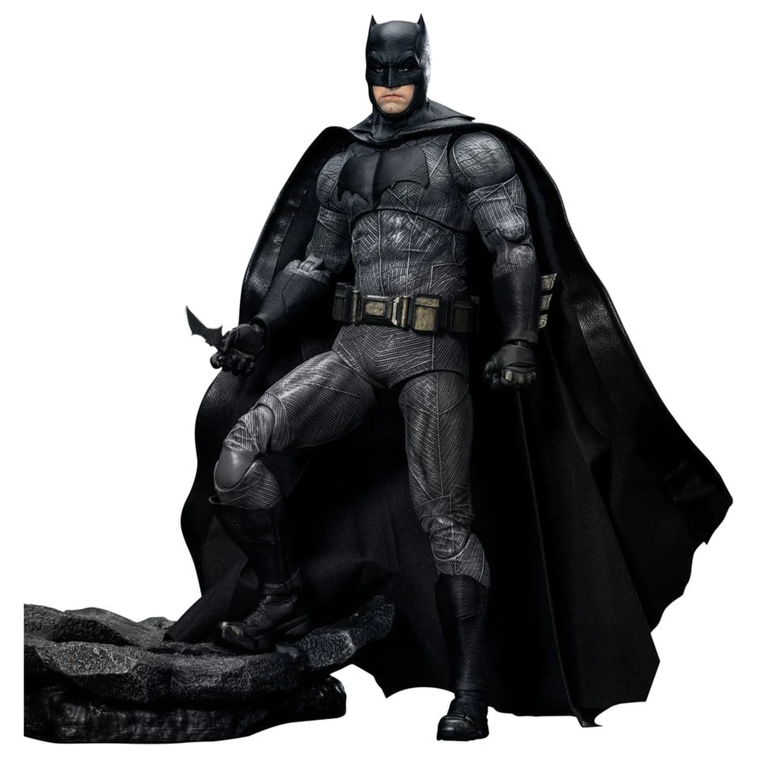 DC Comics Batman v Superman: Dawn of Justice Action-Figur Batman 2.0 Produktfoto