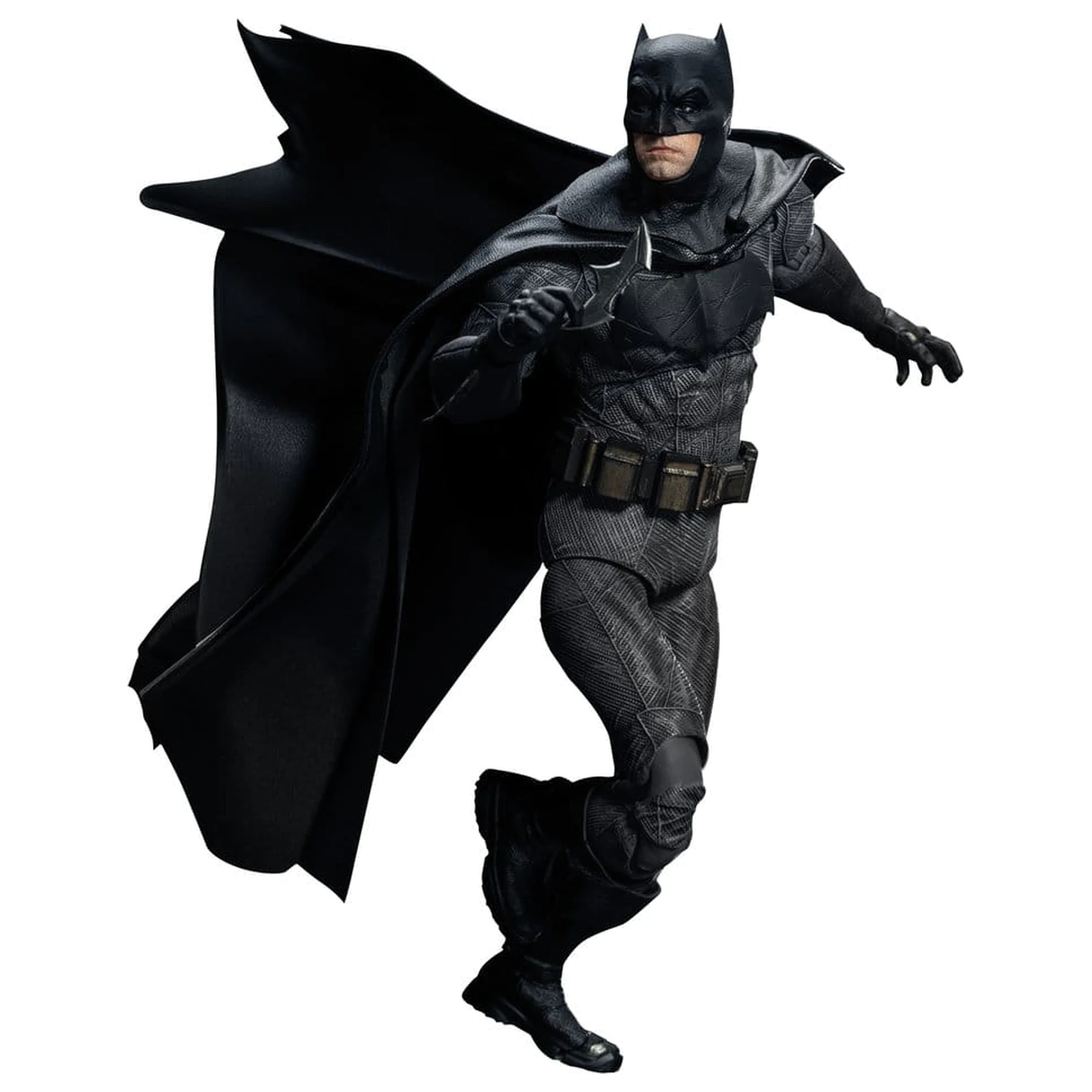 DC Comics Batman v Superman: Dawn of Justice Action-Figur Batman 2.0 Produktfoto
