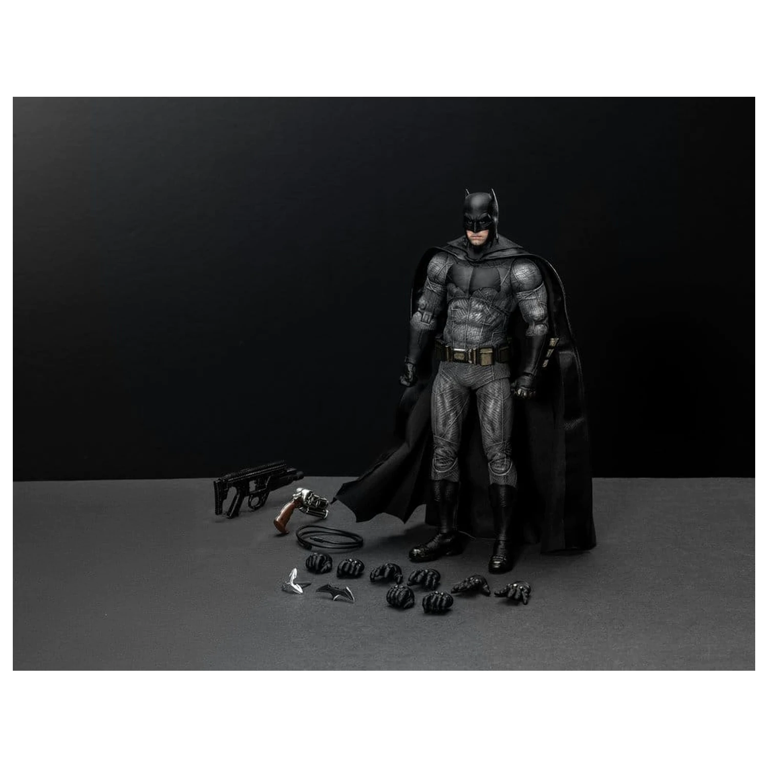 DC Comics Batman v Superman: Dawn of Justice Action-Figur Batman 2.0 Produktfoto