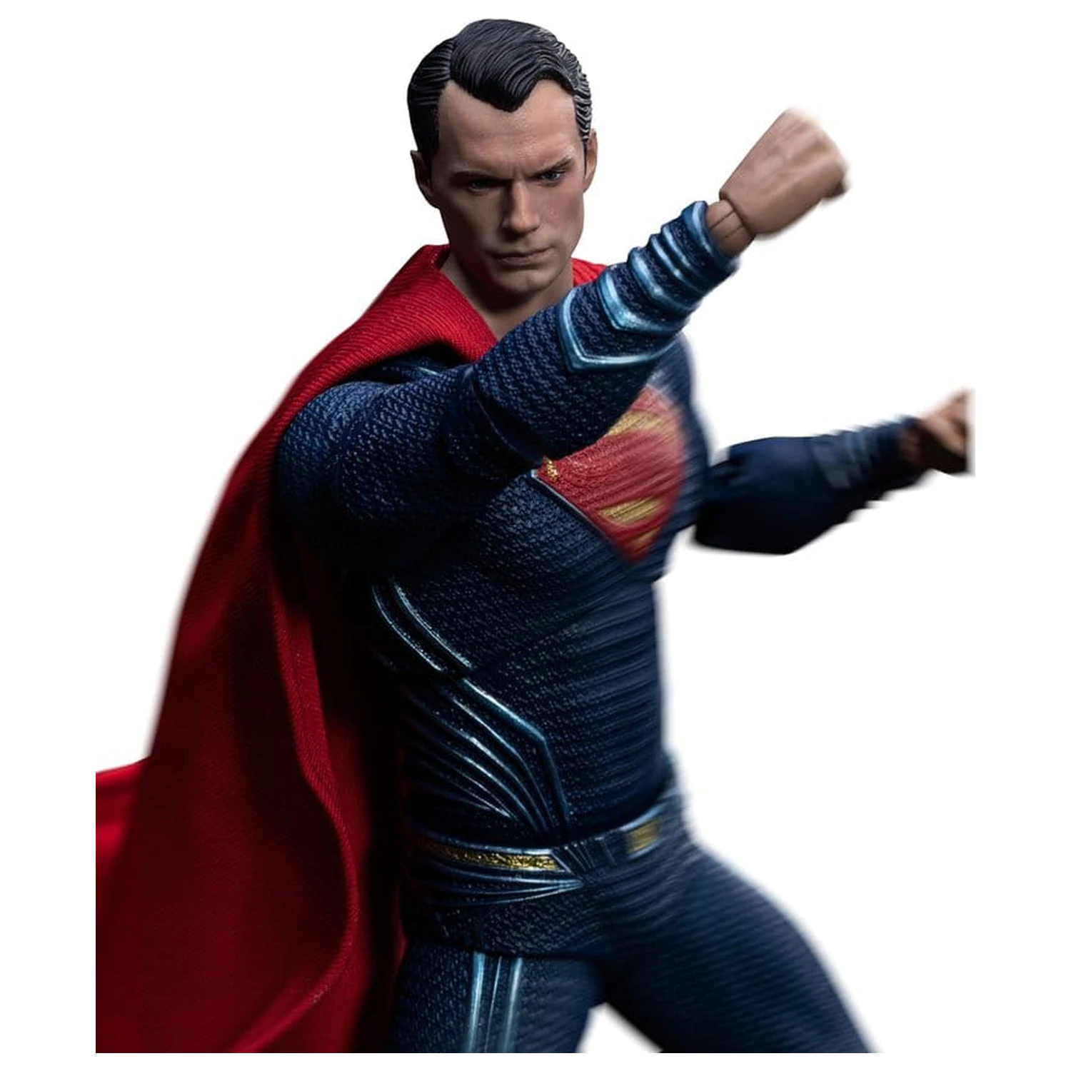 DC Comics Batman v Superman: Dawn of Justice Action-Figur Superman 2.0 Produktfoto