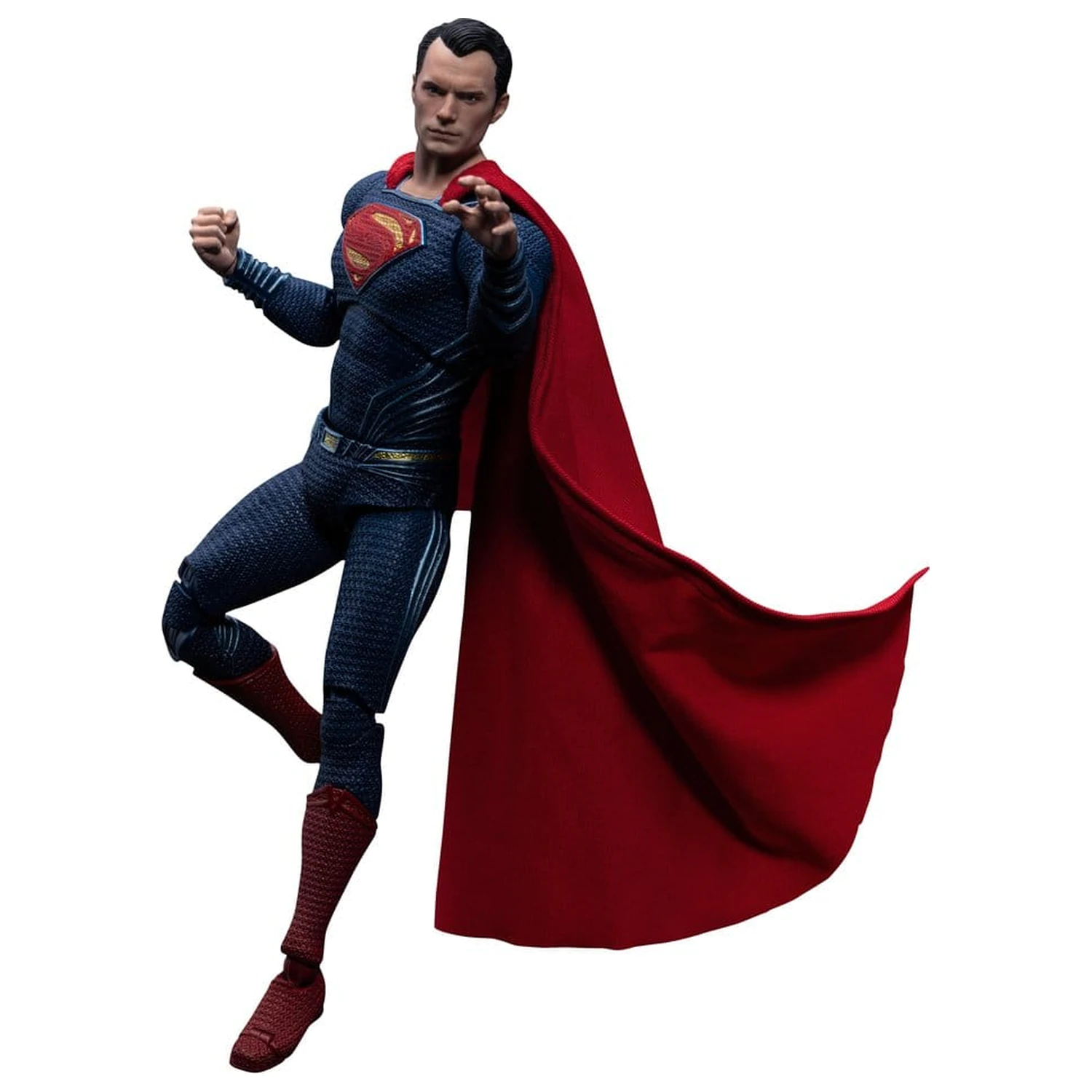 DC Comics Batman v Superman: Dawn of Justice Action-Figur Superman 2.0 Produktfoto