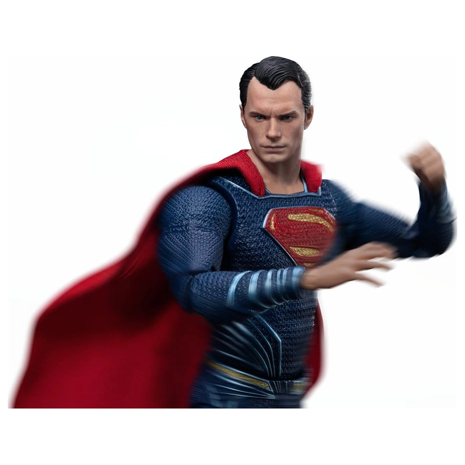 DC Comics Batman v Superman: Dawn of Justice Action-Figur Superman 2.0 Produktfoto