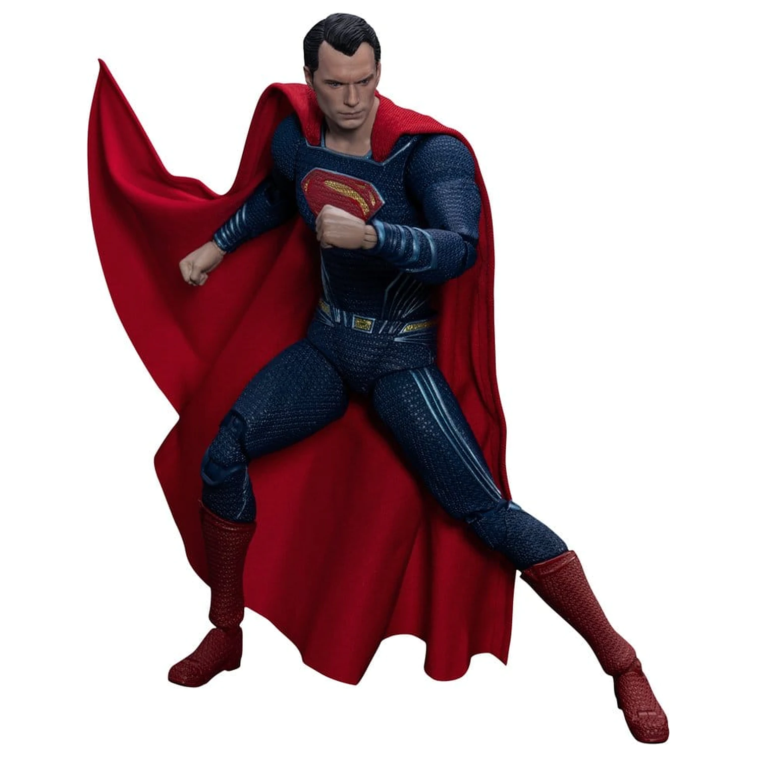 DC Comics Batman v Superman: Dawn of Justice Action-Figur Superman 2.0 Produktfoto