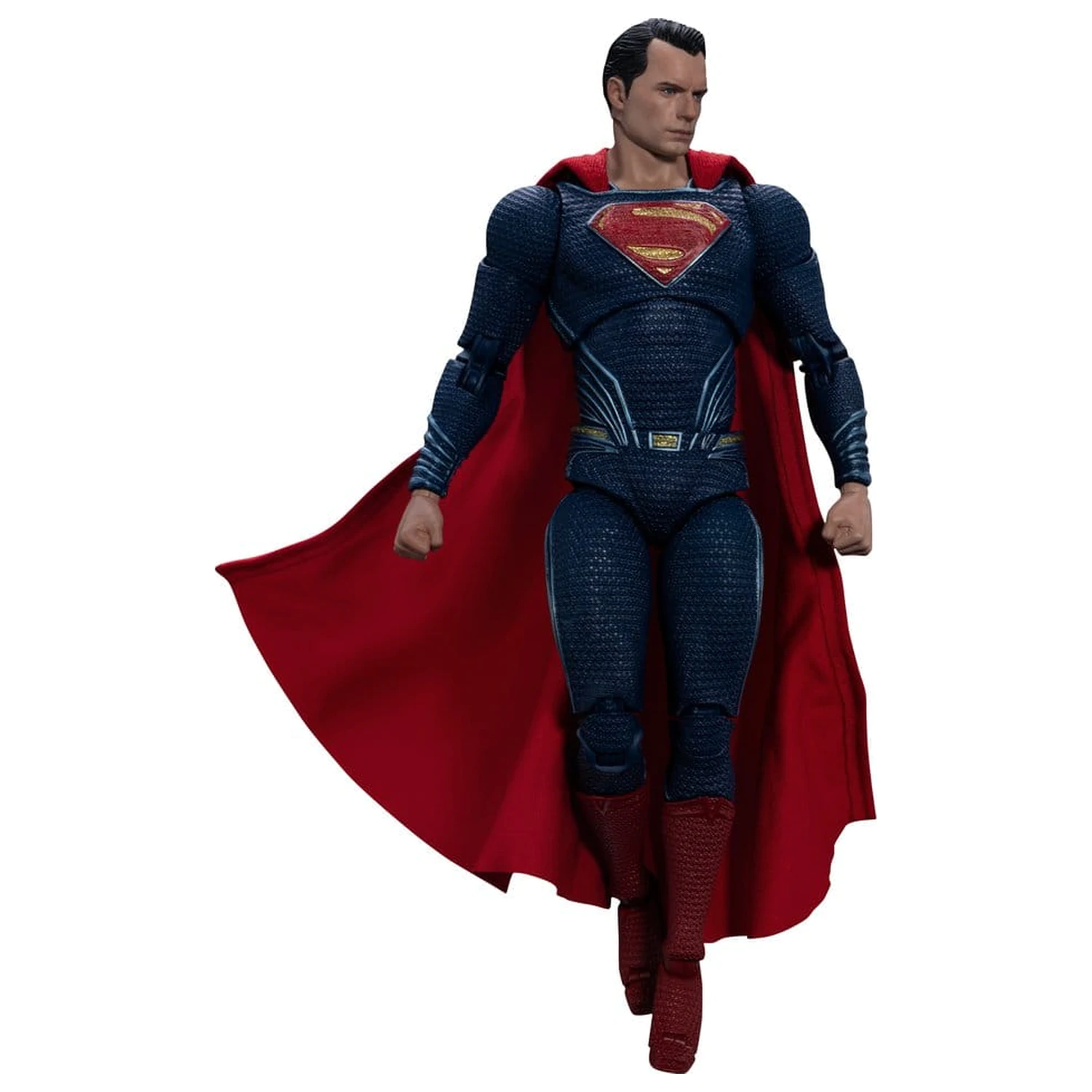 DC Comics Batman v Superman: Dawn of Justice Action-Figur Superman 2.0 Produktfoto