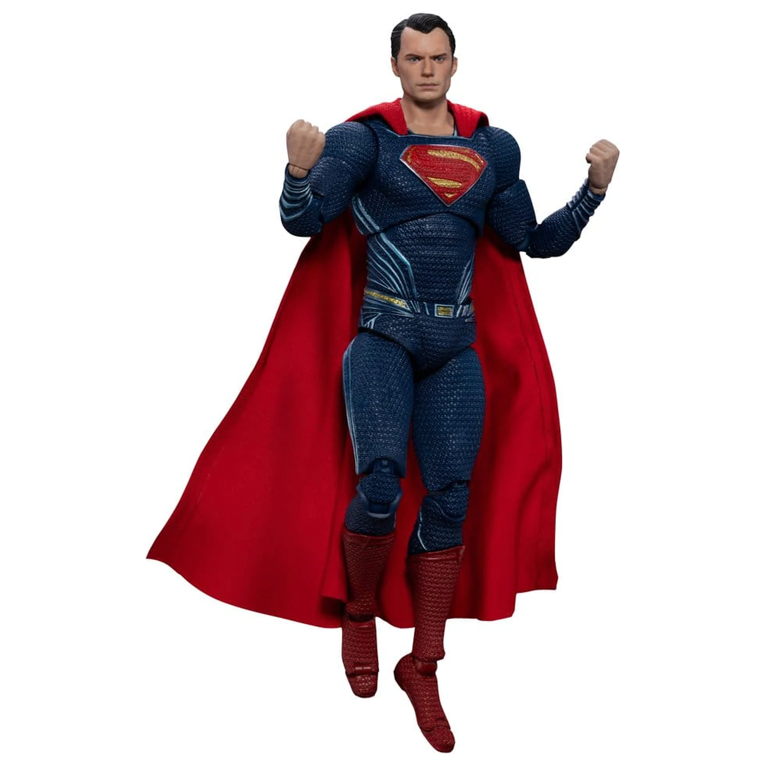 DC Comics Batman v Superman: Dawn of Justice Action-Figur Superman 2.0 Produktfoto
