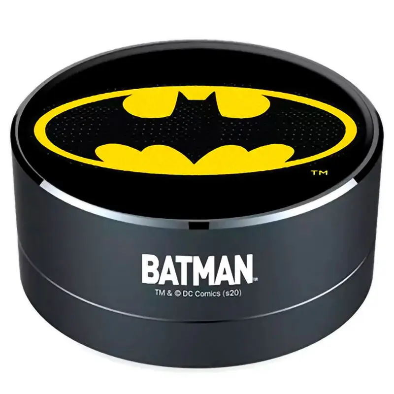 DC Comics Batman Funklautsprecher Produktfoto