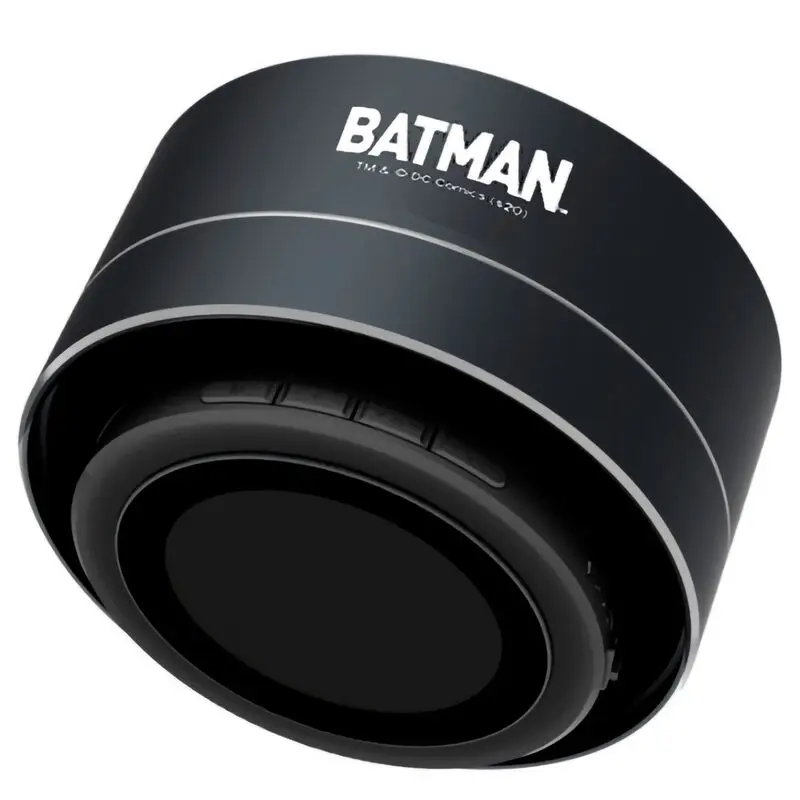 DC Comics Batman Funklautsprecher Produktfoto