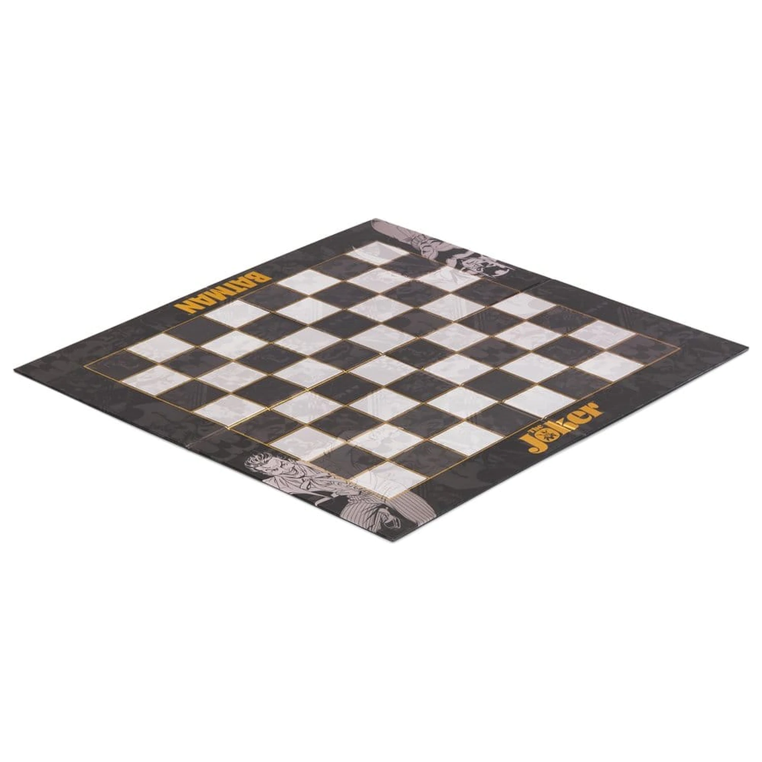DC Comics Schach-Set Batman vs. The Joker Produktfoto