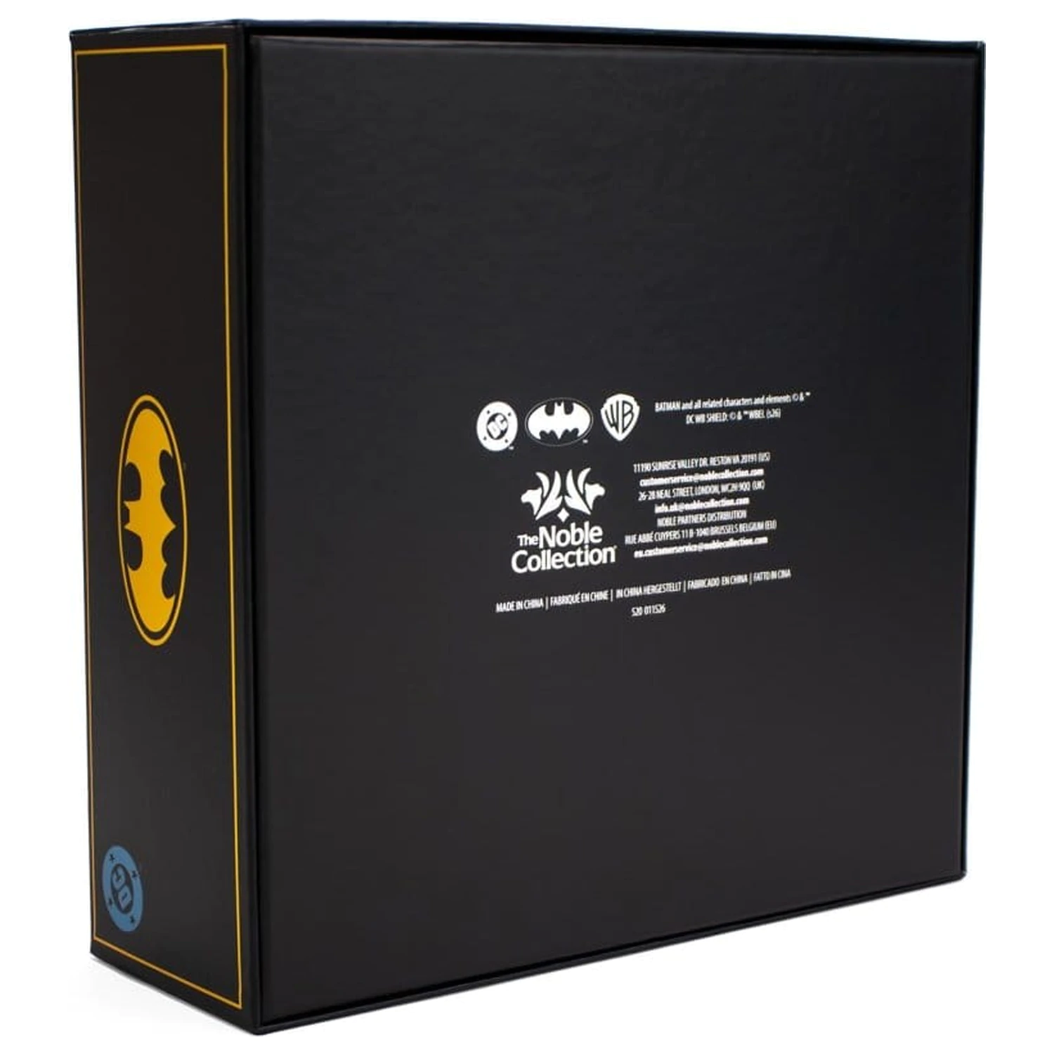 DC Comics Schach-Set Batman vs. The Joker Produktfoto
