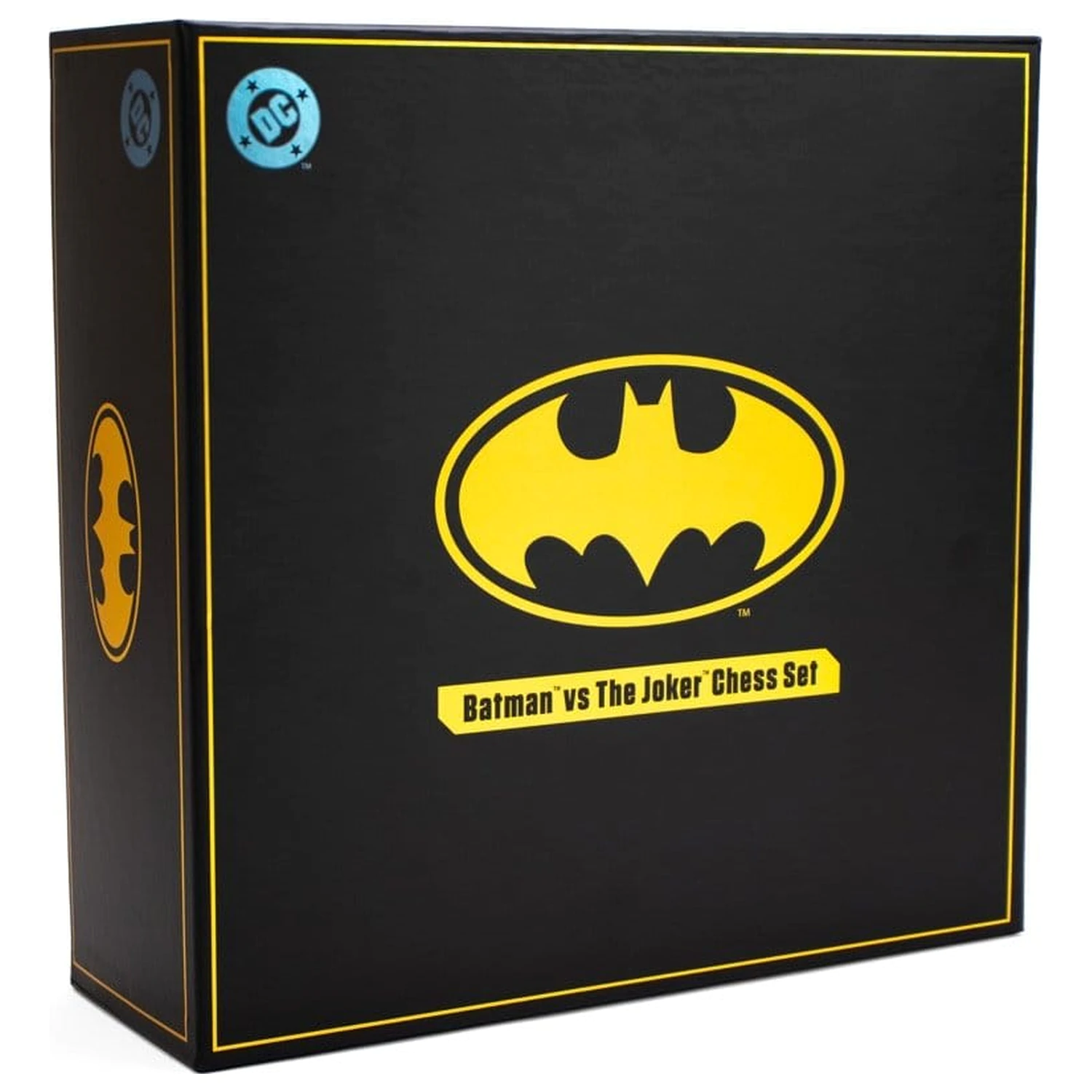 DC Comics Schach-Set Batman vs. The Joker Produktfoto