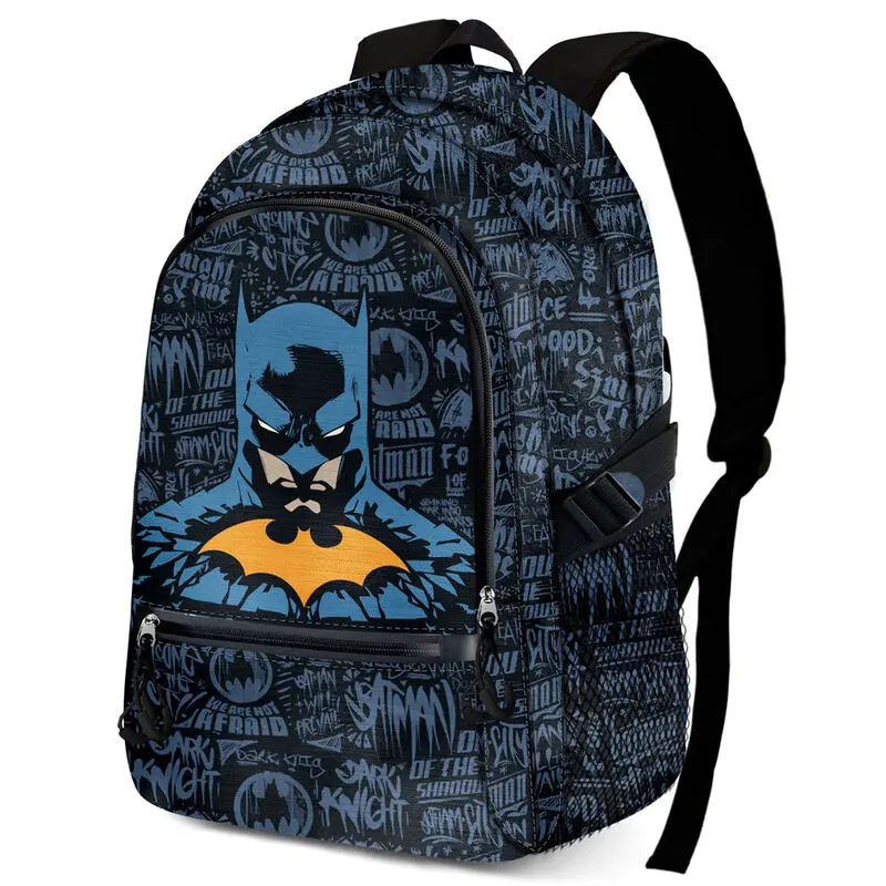 DC Comics Batman Wayne Rucksack 44cm Produktfoto