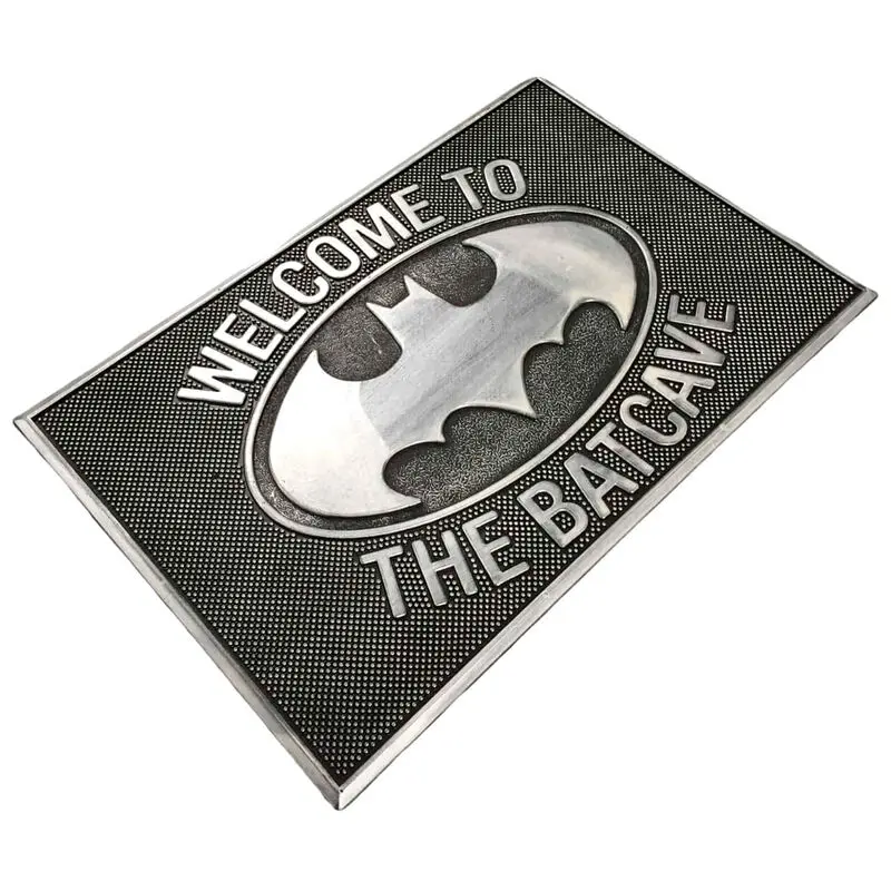 Batman Fußmatte Welcome to the Batcave 40 x 60 cm termékfotó