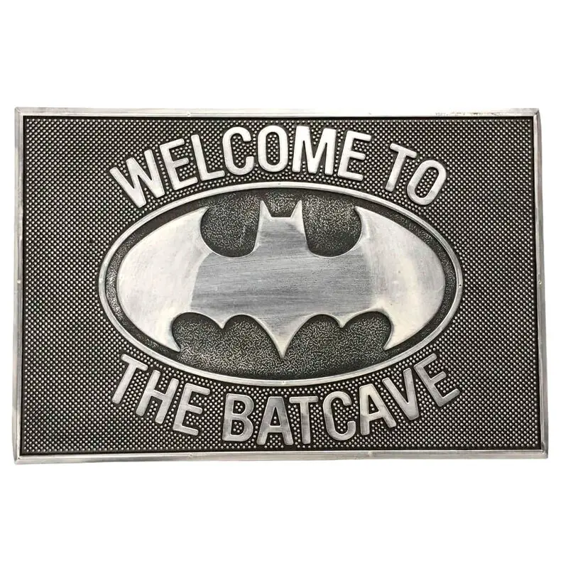 Batman Fußmatte Welcome to the Batcave 40 x 60 cm termékfotó