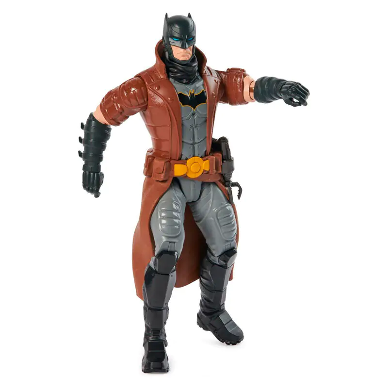 DC Comics Batman with coat Figur 30cm Produktfoto