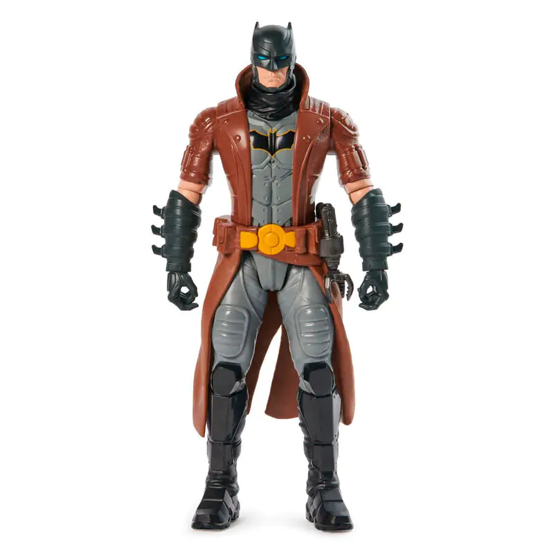 DC Comics Batman with coat Figur 30cm Produktfoto
