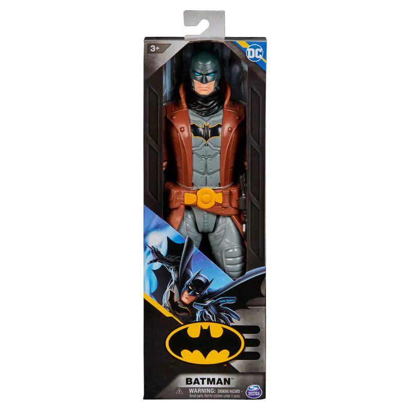 DC Comics Batman with coat Figur 30cm Produktfoto