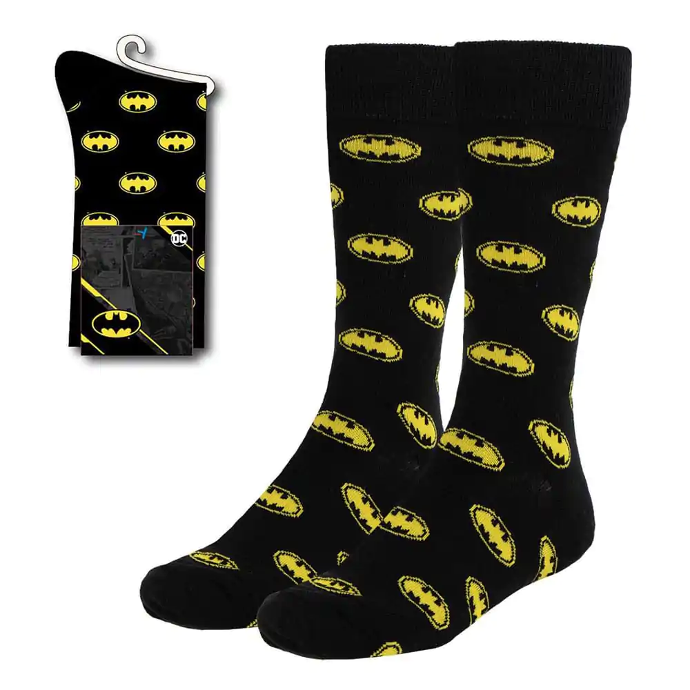 DC Comics Socken Batman 38-45 termékfotó