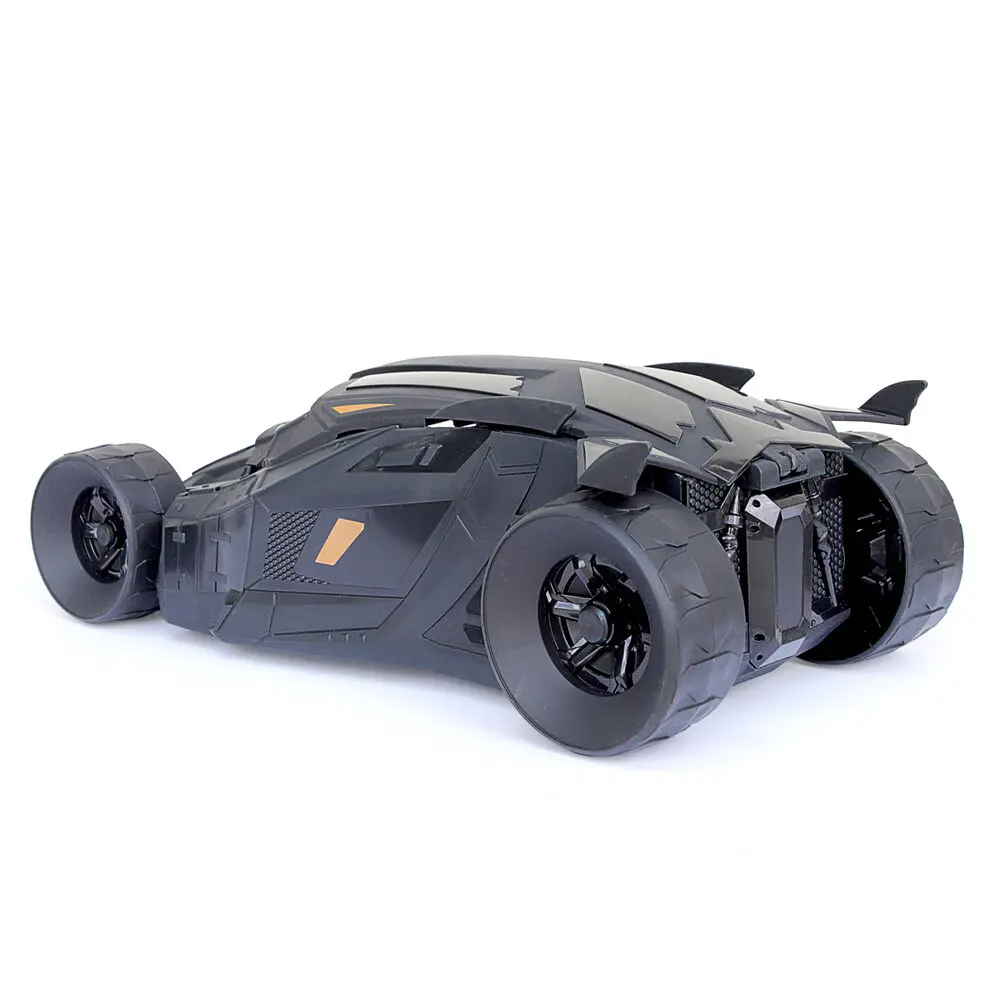 DC Comics Batmobil + Batman Figur 30cm termékfotó