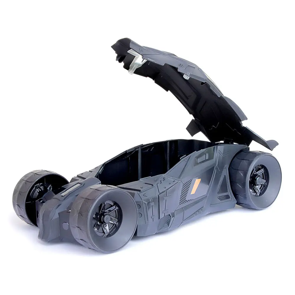 DC Comics Batmobil + Batman Figur 30cm termékfotó