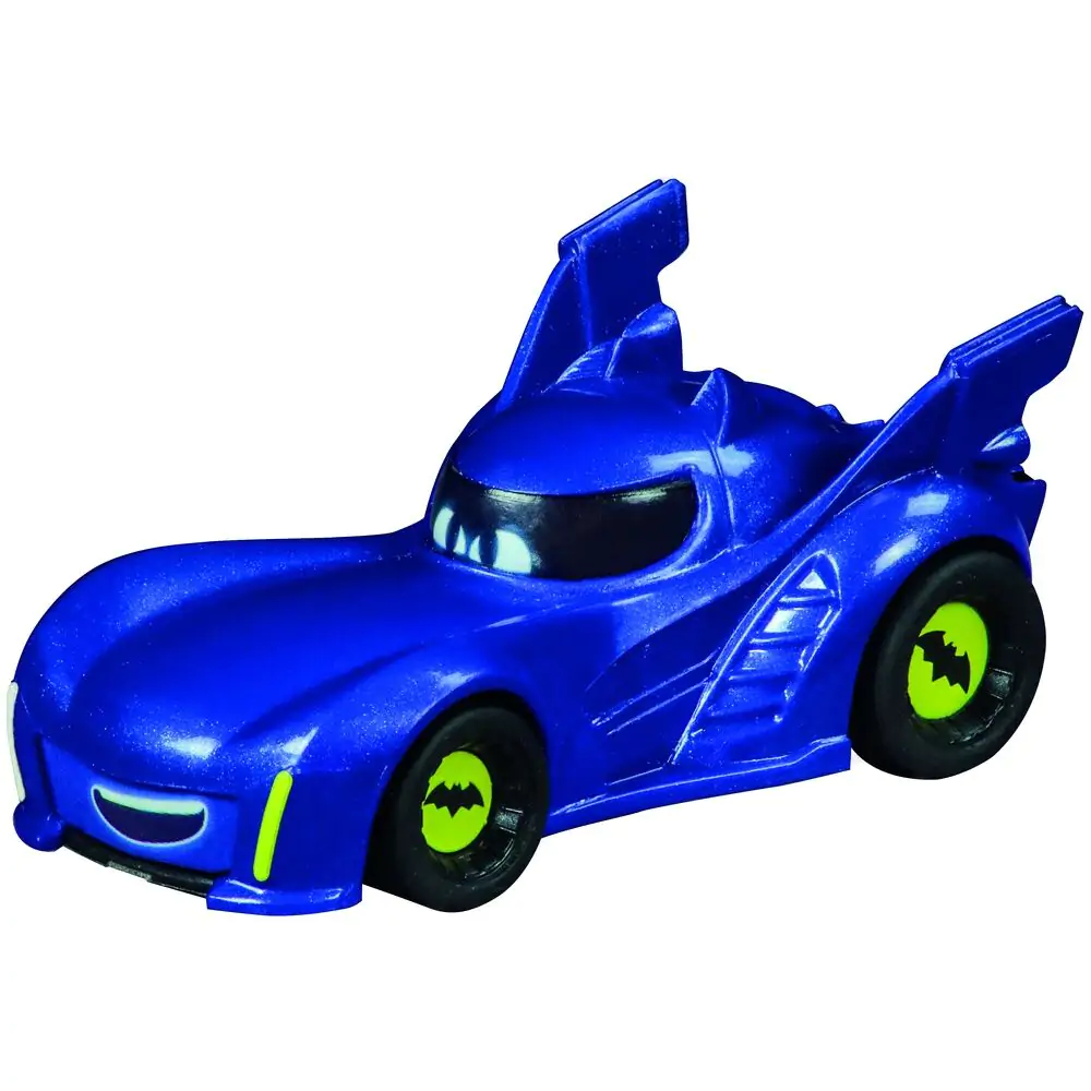 DC Comics Batwheels Time for Action elektrische Rennstrecke Produktfoto