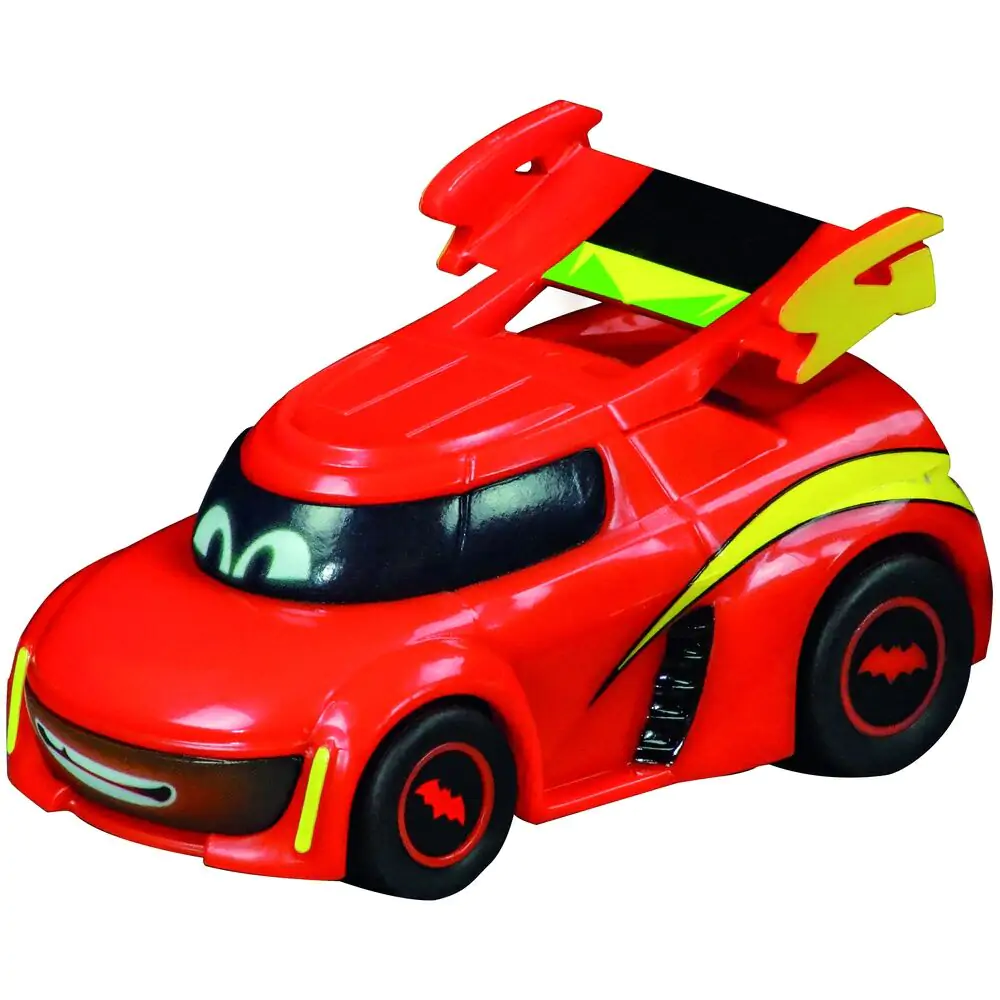 DC Comics Batwheels Time for Action elektrische Rennstrecke Produktfoto