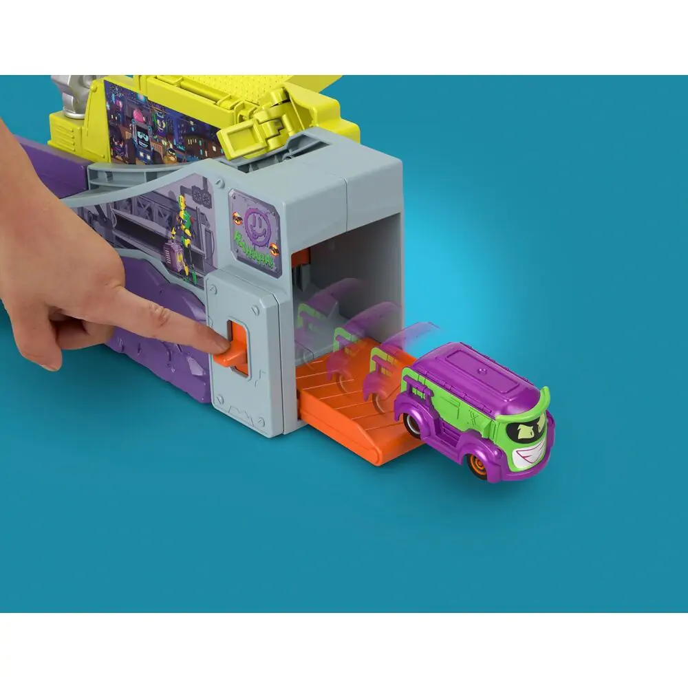 DC Comics Batwheels Zoom Legion Track Produktfoto