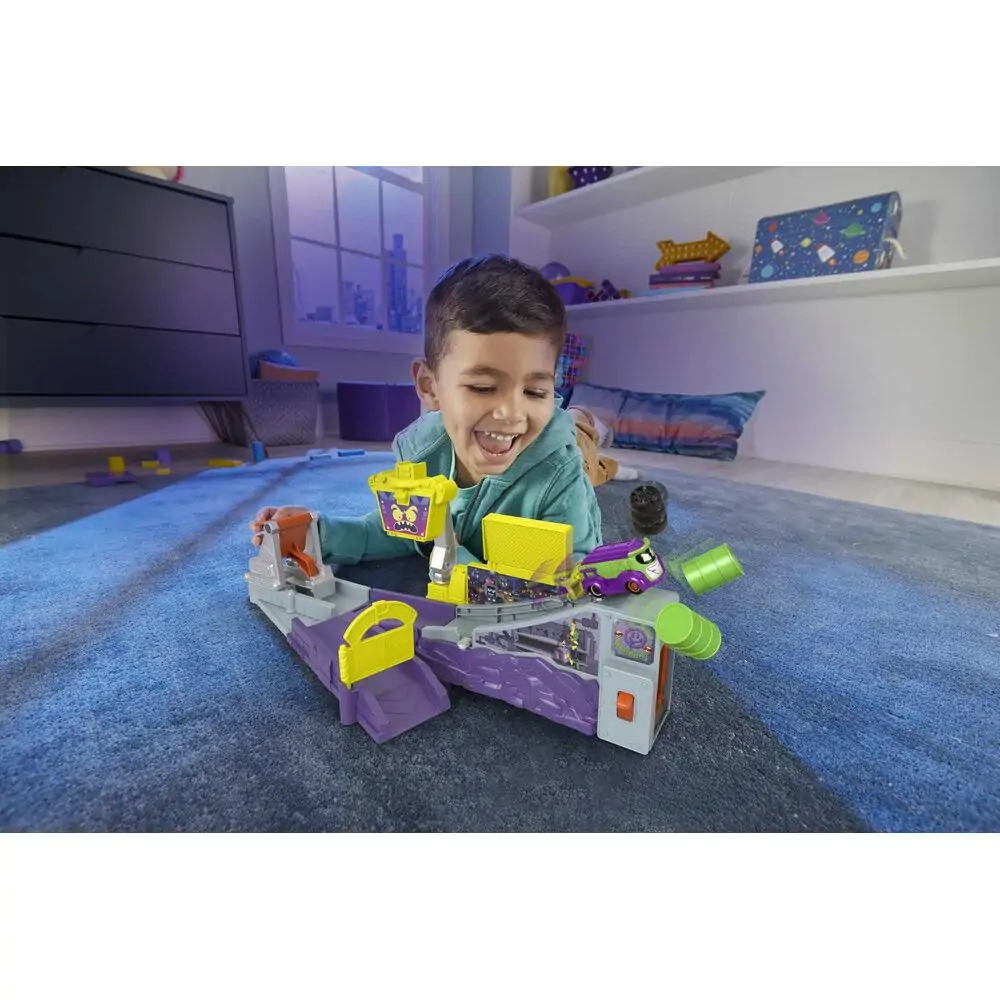 DC Comics Batwheels Zoom Legion Track Produktfoto