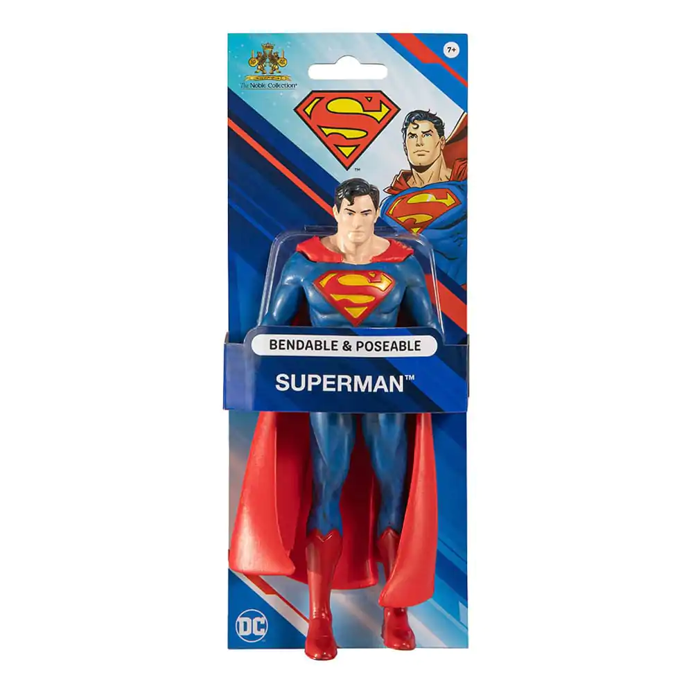 DC Comics Bendyfigs Biegefigur Superman 19 cm Produktfoto