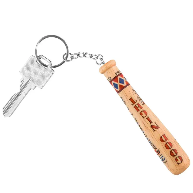 Suicide Squad Schlüsselanhänger Harley Quinn's Good Night Baseballschläger Produktfoto