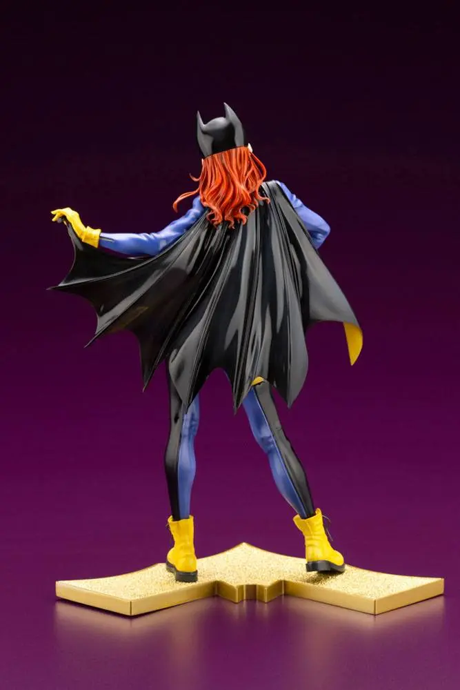 DC Comics Bishoujo PVC Statue 1/7 Batgirl (Barbara Gordon) 23 cm termékfotó