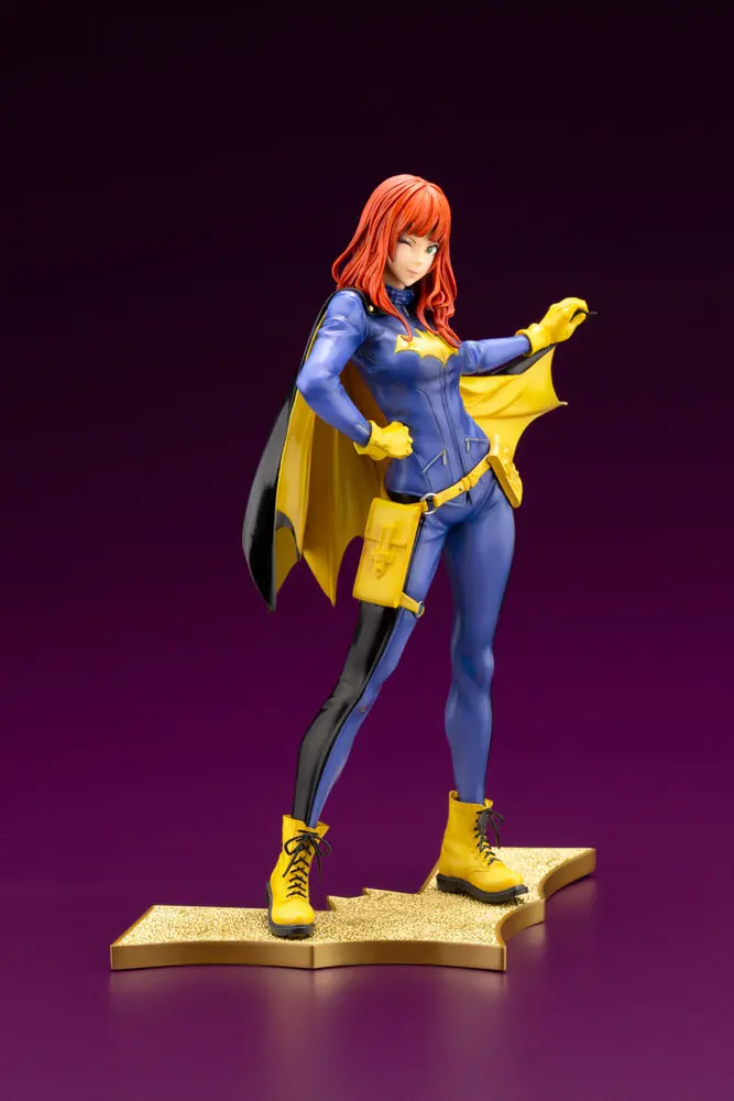 DC Comics Bishoujo PVC Statue 1/7 Batgirl (Barbara Gordon) 23 cm termékfotó