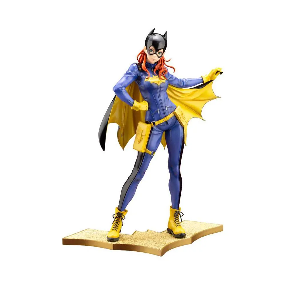 DC Comics Bishoujo PVC Statue 1/7 Batgirl (Barbara Gordon) 23 cm termékfotó