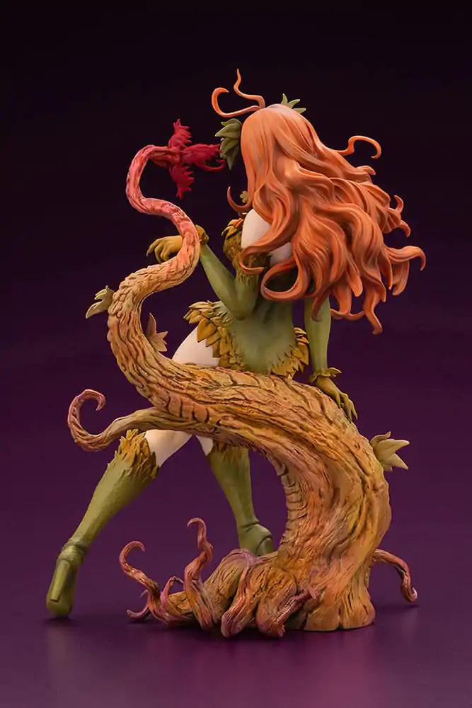 DC Comics Bishoujo PVC Statue 1/7 Poison Ivy Returns Fall Limited Edition 20 cm Produktfoto