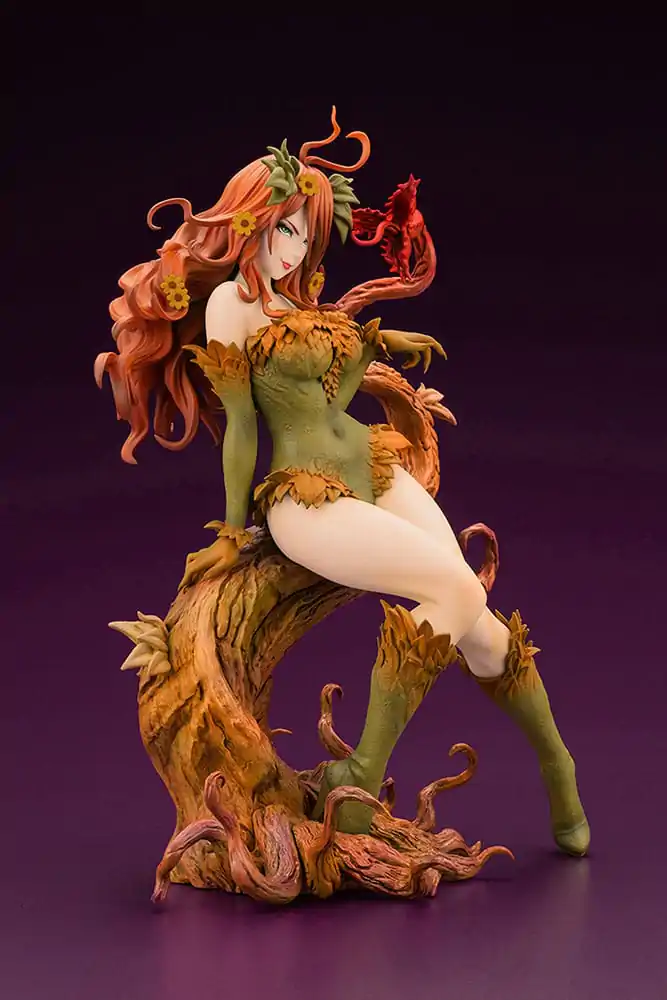 DC Comics Bishoujo PVC Statue 1/7 Poison Ivy Returns Fall Limited Edition 20 cm Produktfoto