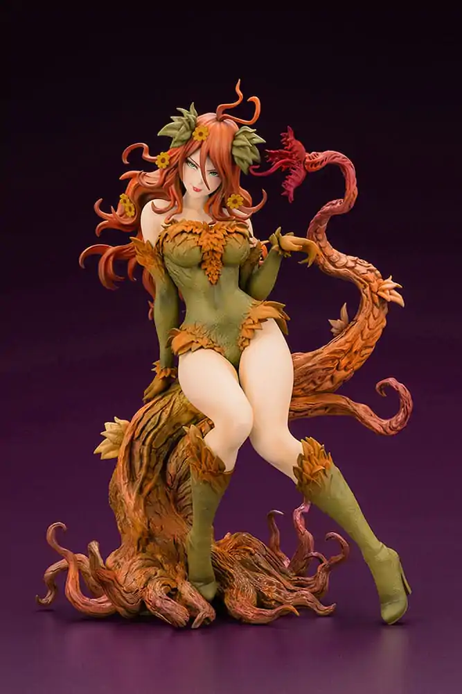 DC Comics Bishoujo PVC Statue 1/7 Poison Ivy Returns Fall Limited Edition 20 cm Produktfoto