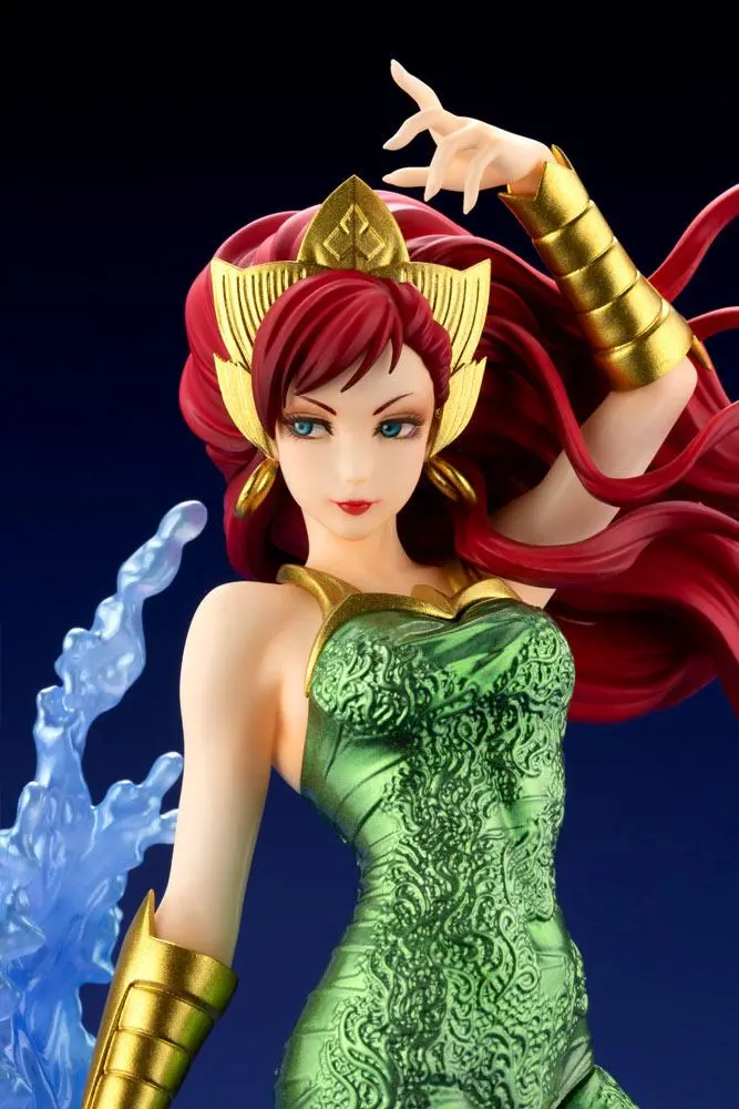 DC Comics Bishoujo PVC Statue 1/7 Mera 24 cm Produktfoto