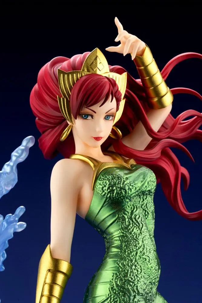 DC Comics Bishoujo PVC Statue 1/7 Mera 24 cm Produktfoto