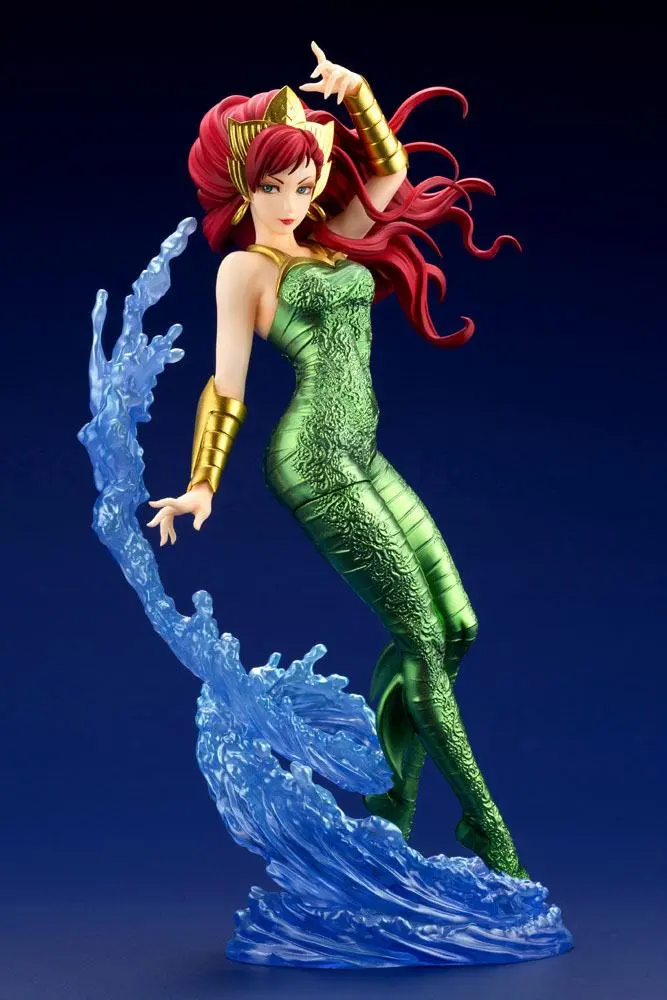 DC Comics Bishoujo PVC Statue 1/7 Mera 24 cm Produktfoto