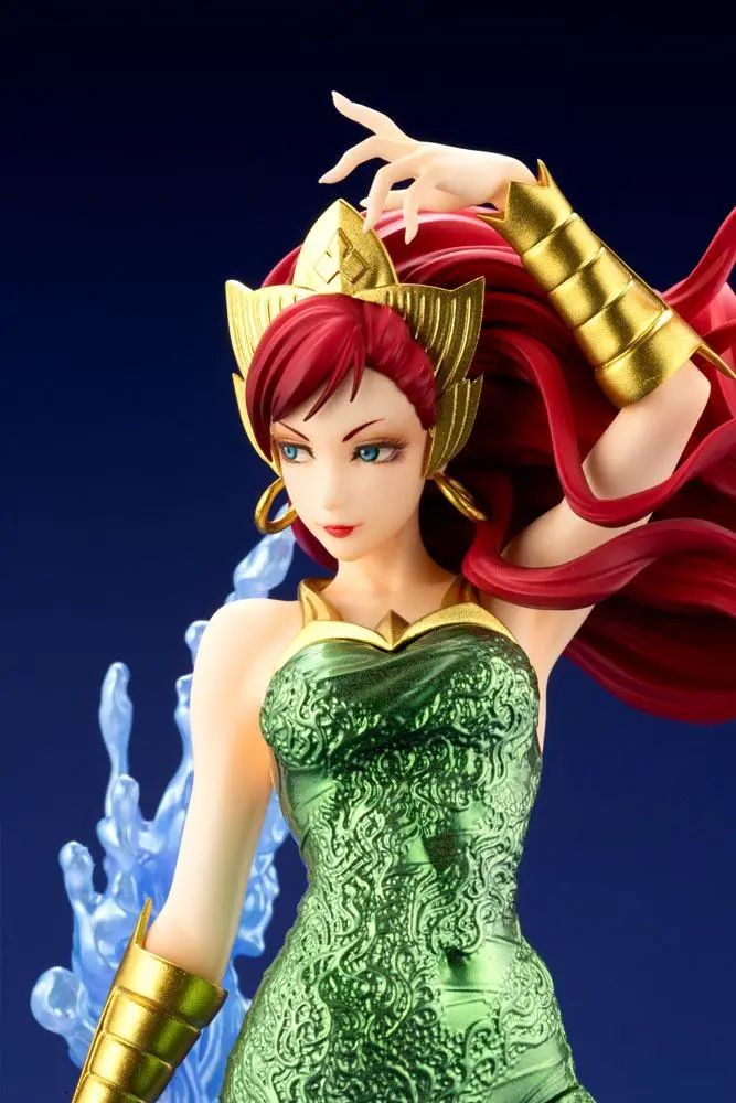 DC Comics Bishoujo PVC Statue 1/7 Mera 24 cm Produktfoto