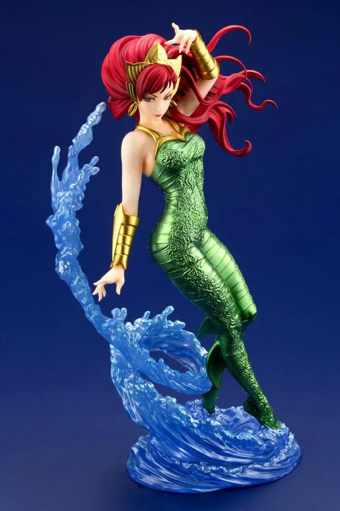 DC Comics Bishoujo PVC Statue 1/7 Mera 24 cm Produktfoto