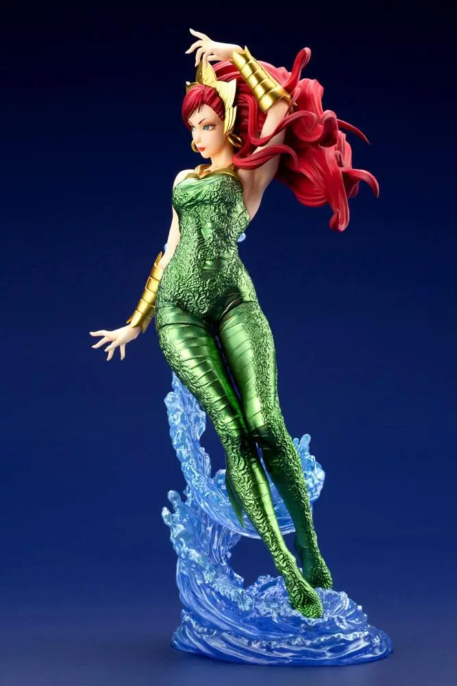 DC Comics Bishoujo PVC Statue 1/7 Mera 24 cm Produktfoto
