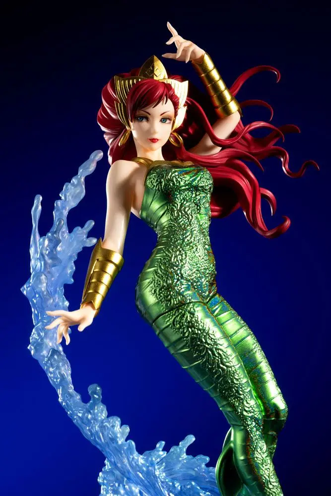 DC Comics Bishoujo PVC Statue 1/7 Mera 24 cm Produktfoto