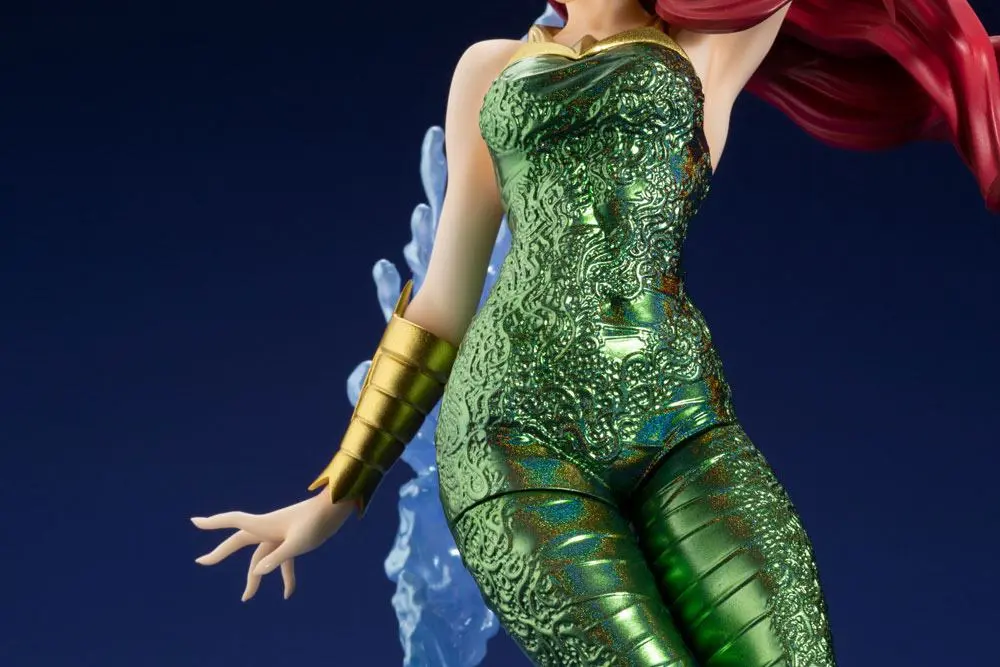 DC Comics Bishoujo PVC Statue 1/7 Mera 24 cm Produktfoto