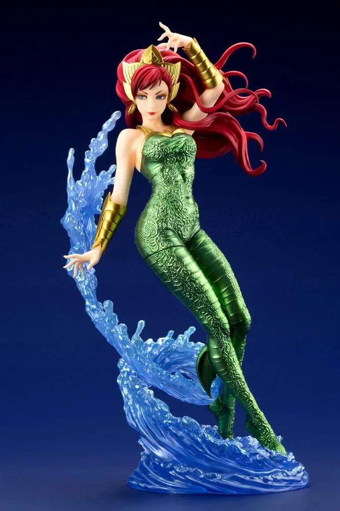 DC Comics Bishoujo PVC Statue 1/7 Mera 24 cm Produktfoto