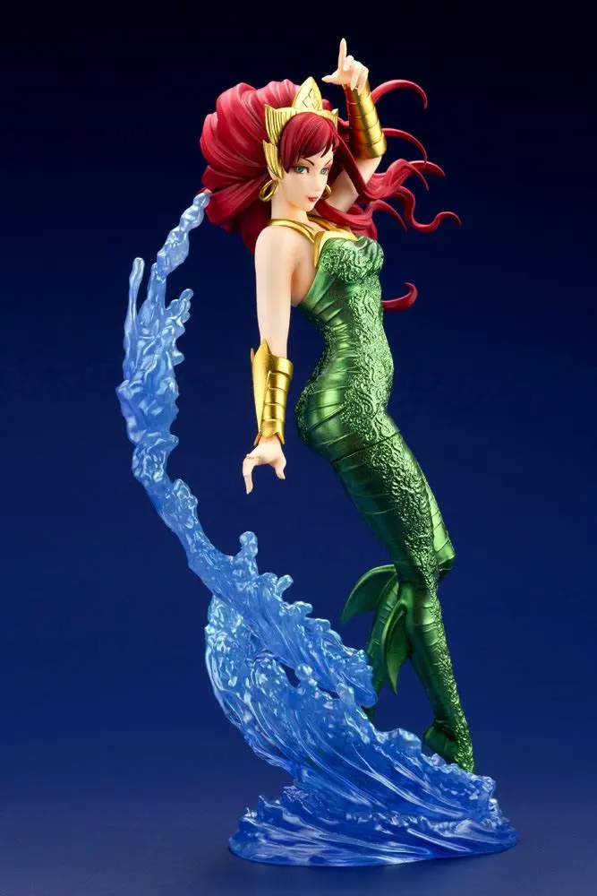 DC Comics Bishoujo PVC Statue 1/7 Mera 24 cm Produktfoto
